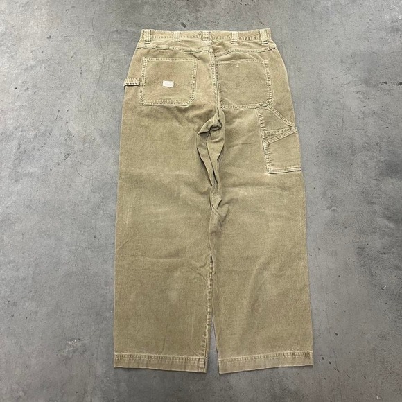 Vintage baggy corduroy carpenter‎ painter pants - Picture 1 of 6